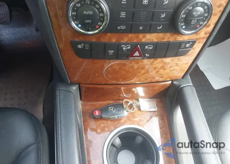 2007 Mercedes-Benz Ml 350 4Matic из США, поврежденный, VIN 4JGBB86E17A254336